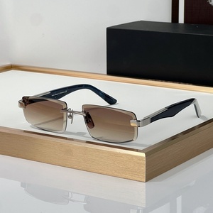 MAY THE ARTIST SUN II 58-16 Occhiali da <span class=keywords><strong>Sole</strong></span> di Alta Qualità per Uomo e Donna, Design Classico Punk di Lusso in Acetato UV400 - Product Image 3