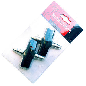 Pastillas de Freno Zhonghong, Compuesto Metálico Hidráulico, Duraderas, Repuestos para Bicicleta - Product Image 2