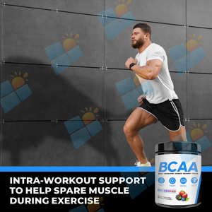 Integratore in Polvere <span class=keywords><strong>BCAA</strong></span> 2:<span class=keywords><strong>1</strong></span>:<span class=keywords><strong>1</strong></span> per Supporto Muscolare e Nutrizione Sportiva, Fornitura all'Ingrosso a Prezzo di Fabbrica OEM - Product Image 3