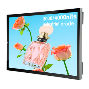 Offre Spéciale 43 49 55 65 <span class=keywords><strong>86</strong></span> 98 <span class=keywords><strong>pouces</strong></span> haute luminosité étanche Lcd écran tactile extérieur moniteur mural - Product Image 4
