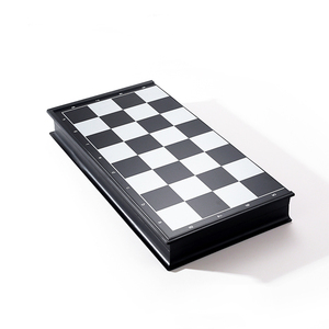 Juego de ajedrez Medieval con alta calidad tablero de ajedrez 32 oro plata piezas de ajedrez magnético juego de tablero de ajedrez Sets szachy Checker - Product Image 6