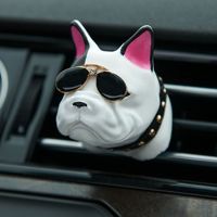 Offres Spéciales aromathérapie humidificateur arôme parfum recharge parfum diffuseur Diffuse plâtre bouledogue américain voiture désodorisant