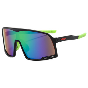 Gafas Deportivas para Hombre, Montura de PC, Protección UV400, Antideslizantes, para Ciclismo y Actividades al Aire Libre, Modelo 9321 - Product Image 5