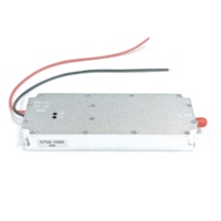 Amplificateur RF GaN personnalisable 50W 700-1000MHz, module Lora, module anti-drone RF, VCO intégré