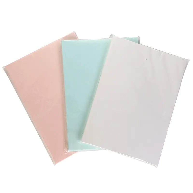 100 Sheets Dye Sublimation Paper A4 Sublimation Inkjet Paper For Ceramic Glass Wood Rock Metal