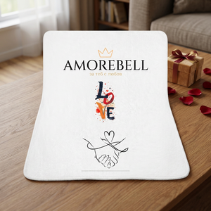 AMOREBELL Copriletto e Coperta in Sherpa, Comoda e Accogliente Coperta per un'Esperienza di Sonno Migliore - Product Image 3