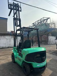 Moteur d'origine de haute qualité pour chariot élévateur diesel Toyota/MITSUBISHI FD30 FD50, 3 tonnes, occasion, en vente à Shanghai - Product Image 6