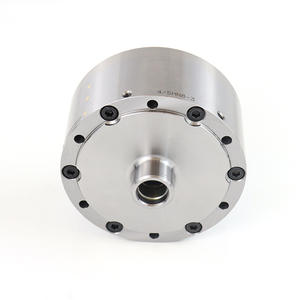 Venta al por Mayor P.M.T. Mandril Neumático de Diafragma de Precisión Pioneer de Japón 45HN8-3, Nuevo Mandril Hidráulico Estándar Japonés para Tornos - Product Image 1