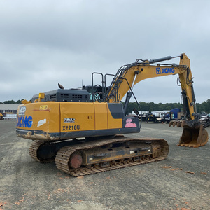 Excavadora Hidráulica Usada XCM-G EX210 de 22.5 Toneladas, Peso Operativo de 21700 kg, en Venta - Product Image 5