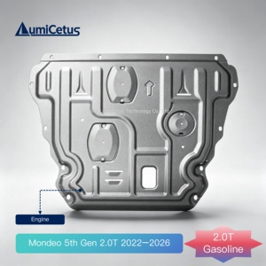 Plaques de protection pour <span class=keywords><strong>Ford</strong></span> Mondeo 4ème et 5ème génération, moteurs 1.5/2.0T, protections de moteur pour Territory S, F150, <span class=keywords><strong>Raptor</strong></span>, EVOS, Ranger, Bronco, Edge, Bronco - Product Image 2