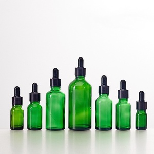 Botella de Vidrio con Gotero de Hombro Redondo al Mejor Precio, Botella de Vidrio de 30 ml para Suero para el Cuidado de la Piel con Gotero - Product Image 3