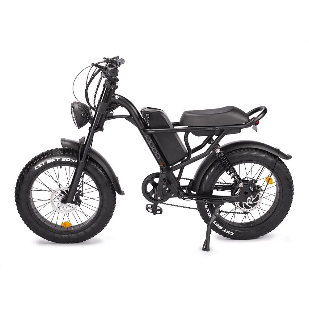 Eu/US Lager Lager Elektro fahrrad Hot Sell Mittelmotor 500W Berg batterie 20 Zoll Elektro fahrrad 48V MTB E Fahrrad