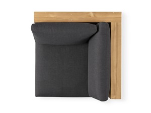 Juego de Sofás de Madera de Teca de Lujo, Estilo Clásico Nuevo para Exteriores, Hoteles, Patios, Apartamentos y Entradas - Product Image 6