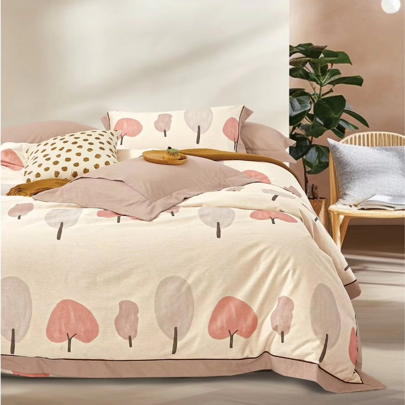 Hot Selling 100 Cotton Bedding Set