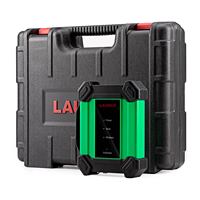 LAUNCH EM101N EV Osciloscopio y Multímetro de Dos Canales Analógicos con Sistema de Alimentación y Herramienta de Diagnóstico X-431 para Vehículos de Nueva Energía