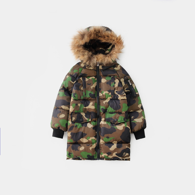 Camouflage army green