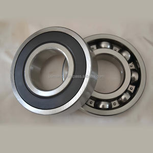 16003-A-2Z 16003-ZZ Rodamientos rígidos de bolas 17x35x8MM C3 Acero cromado 2RS Sellado Alta velocidad Bajo ruido - Product Image 2