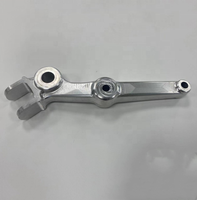 Support de fixation en aluminium 6061 usiné CNC de précision pour Defender 90 110