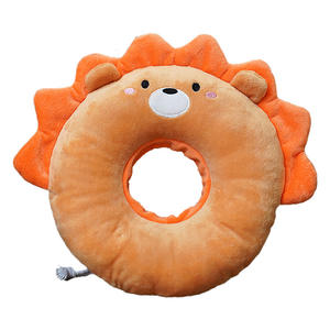 Lindo León mascota Elizabeth Collar dibujos animados mascota Collar venta al por mayor langosta gato Elizabeth Collar - Product Image 4