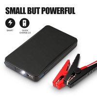 Démarreur de voiture portable 70 Mai 12V pour camion, moto, batterie multifonction 8000mAh 2000A