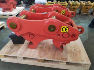 RSBM <span class=keywords><strong>Volvo</strong></span> <span class=keywords><strong>Excavator</strong></span> Acoplador rápido Acoplador de enganche rápido hidráulico - Product Image 3