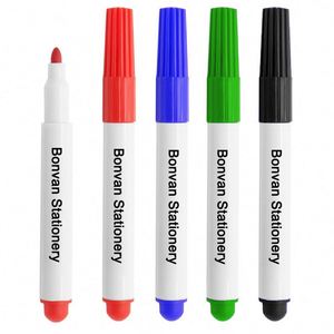 ปากกามาร์คเกอร์ขนาดเล็ก 10 ซม. แบบแห้งเร็ว ใช้หมึกน้ำมัน ติดทนนาน - Product Image 1
