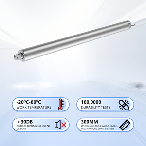 Attuatore Lineare Elettrico Impermeabile 180mm Corsa AM36 DC24V 800N per Pergole, Finestre e Lucernari - Product Image 3