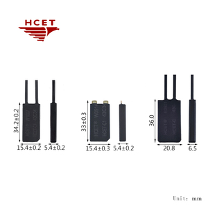 Protector Térmico HCET-C, Fusible Termostático, Reemplazo <span class=keywords><strong>ASAHI</strong></span> para Almohadilla Térmica de Coche, Eléctrica/a Batería, Plástico Cerrado - Product Image 5