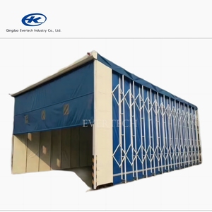 <span class=keywords><strong>Cabine</strong></span> <span class=keywords><strong>de</strong></span> <span class=keywords><strong>peinture</strong></span> évolutible Evertech avec éclairage LED, salle <span class=keywords><strong>de</strong></span> pulvérisation détachable, système <span class=keywords><strong>de</strong></span> ventilation naturelle pour moteur et engin - Product Image 4