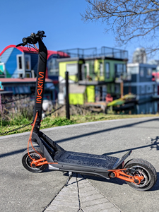 Patinete Eléctrico <span class=keywords><strong>Inokim</strong></span> <span class=keywords><strong>OX</strong></span> S Todoterreno Plegable de Dos Ruedas Kickscooter 50km/h <span class=keywords><strong>Inokim</strong></span> - Product Image 6
