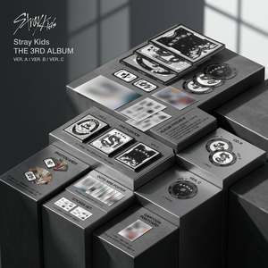 Stray Kids-5star CD Música Coreana para Todas las Edades - Product Image 4