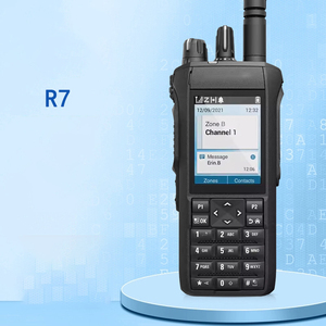 Radio Walkie Talkie Moto R7 Original al por Mayor, Radio Portátil FKP UHF VHF Móvil Wifi de Mano a Prueba de Explosiones de Largo Alcance - Product Image 1