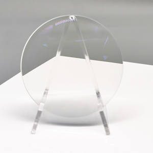 Lente de Resina Esférica y Asférica MR8 1.60 1.61, Material Importado de Japón - Product Image 2