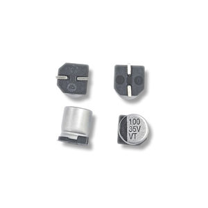 مكثف SMD من الألومنيوم ، من من من الألمونيوم من من من من من من من من من من من من ؟ ؟ ؟ * * - Product Image 6