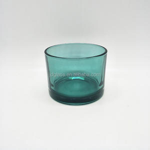 <span class=keywords><strong>16</strong></span> OZ grand pot de <span class=keywords><strong>bougie</strong></span> de bougeoir en verre de décoration d'impression personnalisée pour bougies - Product Image 4