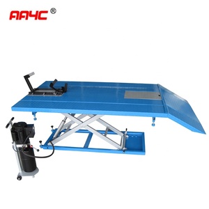 Table élévatrice de <span class=keywords><strong>moto</strong></span> AA4C 1500LB AA-ML04152Q-J équipements de <span class=keywords><strong>garage</strong></span> machines de réparation automobile - Product Image 2