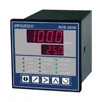 Contrôleur de programme d'osmose inverse professionnel, système de contrôle numérique PLC, conductimètre, capteur EC, 500L/heure