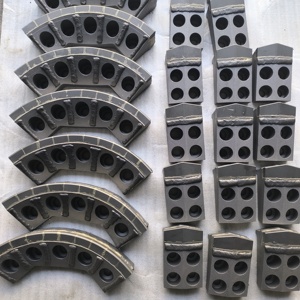 Frese di Scavo TBM con Denti in Carburo - Product Image 2