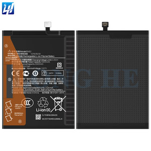 Batería de Repuesto Original de Alta Capacidad BN62 para Xiao <span class=keywords><strong>MI</strong></span> POCO M3 NOTE9 4G Redmi NOTE9 - Product Image 3