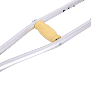 Béquille sous-aisselle portable en aluminium, canne réglable <span class=keywords><strong>pour</strong></span> personnes âgées, béquille sous-aisselle <span class=keywords><strong>pour</strong></span> personnes handicapées - Product Image 2