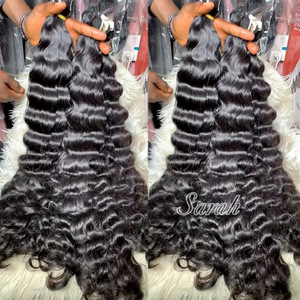 Vente en gros d'extensions de <span class=keywords><strong>cheveux</strong></span> humains lisses d'os de <span class=keywords><strong>cheveux</strong></span> bruts vietnamiens Original Double trame dessinée vendeur de paquets de <span class=keywords><strong>cheveux</strong></span> bouclés birmans - Product Image 2