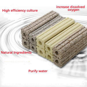 Zaohetian Kwarts Steenfilter Bacterieel Huis Aquarium Paddestoel Huis Aquarium Kwarts Steen Paddestoel Huis - Product Image 3