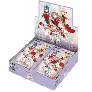 กล่องการ์ดเกมยูเนี่ยนอารีน่า บูสเตอร์บ็อกซ์ ภาษาญี่ปุ่น ของแท้ ซีลปิดสนิท TCG ขายส่งจำนวนมาก - Product Image 2