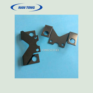 Clip en caoutchouc Nantou pour couvertures de presse d'impression, pièce de machine de sérigraphie, compatible avec l'encre éco-solvant, neuf - Product Image 1