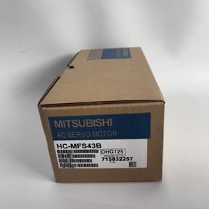 มอเตอร์เซอร์โว AC มิตซูบิชิ รุ่น HC-MFS43B - Product Image 1