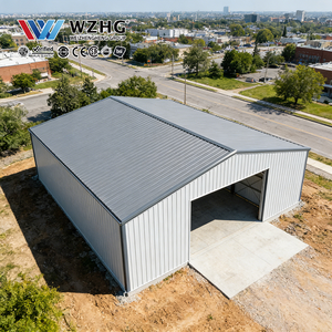 Entreprise de fabrication et de construction de structures en acier pour entrepôts et usines, destinée au marché sud-américain, spécialisée en stockage, pour le Brésil - Product Image 1