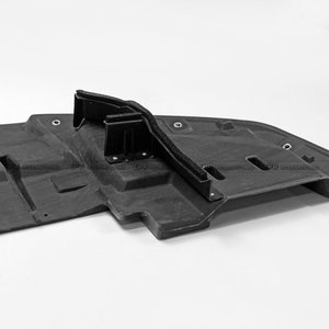 Stock US, livraison rapide |   Lèvre avant pour BNR34 V-Spec en plastique PP, diffuseur de pare-chocs avant - Product Image 4