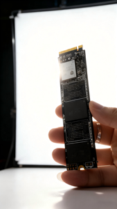 Interne M.2 NVMe PCIe SSD 128GB 256GB 512GB 1TB Lezen 550MB/s Schrijven 500MB/s voor Laptop en Desktop - Product Image 3