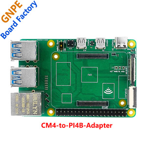 <span class=keywords><strong>Raspberry</strong></span> <span class=keywords><strong>Pi</strong></span> CM4 para 4B Placa Adaptador Interface Io Placa de Expansão para CM4 & Pi4B Módulos Eletrônicos e Kits - Product Image 6