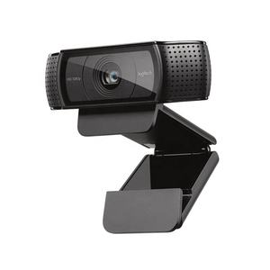 Pour <span class=keywords><strong>Logitech</strong></span> C920e, interface USB professionnelle <span class=keywords><strong>HD</strong></span> d'origine, capteur d'image CMOS, performances supérieures à la <span class=keywords><strong>webcam</strong></span> intégrée - Product Image 4